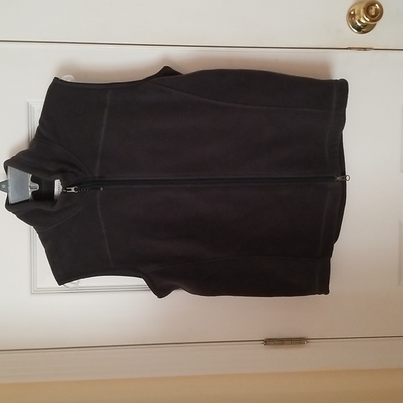 Cutter & Buck Ladies Fleece Vest - Picture 1 of 3